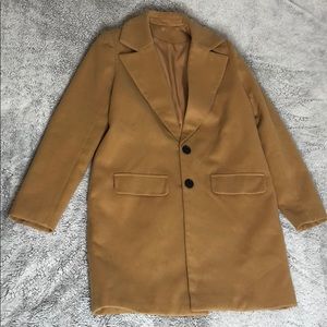 Trench coat